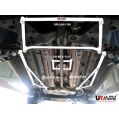 Floor Bars Ultra Racing for Fiat Grande Punto 8V 1.4 06+-1