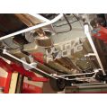 Side Floor Bars Ultra Racing for Honda Accord 03-08 4D-1