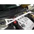 Front Upper Strutbar Ultra Racing for Alfa Romeo Spider GTV 2.0-1
