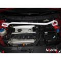 Front Upper Strutbar 1170 Ultra Racing for VW Polo 02-09 9N 1.8T-1