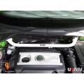 Front Upper Strutbar Ultra Racing for VW Scirocco 08+ 2.0T-1