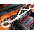 Front Upper Strutbar Ultra Racing for Mitsubishi EVO 4/5/6-1