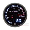 Prosport JDM series 52mm - Boost Gauge 0-2 Bar with Waterproof Sensor-1