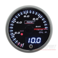 Prosport JDM Series 52mm - Oil Pressure Gauge with Electrical Sensor-1