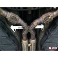 Mid Lower Member Brace Ultra Racing for Nissan 350Z 02-08-1