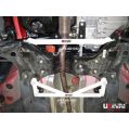 Front Lower Tiebar 1232 Ultra Racing for VW Polo 09-13 6R +GTI-1