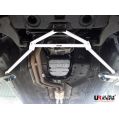 Front Lower Brace Ultra Racing for Mercedes SL 320 89-02-1