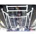 Mid Lower Brace Ultra Racing for Nissan X Trail 2.0 08+-1