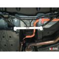 Rear Lower Bar 1281 Ultra Racing for Honda Insight 09+ 1.3-1