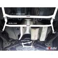 Rear L Brace 1229 Ultra Racing for Nissan X Trail 2.0 08+-1