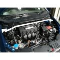Front Upper Strutbar Ultra Racing for Honda Insight 09+ 1.3-1