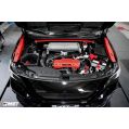 Intake Induction Air Filter Kit MST Performance for Subaru WRX 2.4 AWD-3
