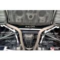 Rear Side Bars 1356P Ultra Racing for Lexus LS 430 01-06-1