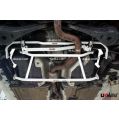Rear/Side Bars 143Ultra Racing for Audi TTS Quattro 08+-1