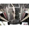 Floor Bars 1584 Ultra Racing for Hyundai Coupe 96-99-1