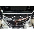 Side Floor Bars 1572 Ultra Racing for Honda CRZ 10+-1