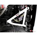 Front Fender Brackets Ultra Racing for Smart Fortwo 451 07+-1