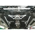 Front Lower Bar 1963 Ultra Racing for Hyundai Tucson 10+ IX35 2.0/2.4-1