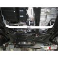 Front Lower Tiebar Ultra Racing for Mitsubishi Lancer Sportback 10+-1