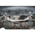Front Lower Tiebar Ultra Racing for Jaguar S-Type 3.0 V6 99-08-1