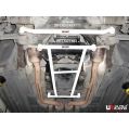 Front Lower Tiebar Ultra Racing for Mercedes E-Class 03-06 W211-1