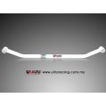 Front Lower Tiebar Ultra Racing for Daihatsu Charade G11 83-85-1