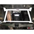 Front Lower Brace Ultra Racing for Ssangyong Musso 93-05 2.3-1
