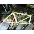 Front H-Brace Ultra Racing for Toyota IST/Urban Cruiser 01-06-1