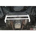 Front H-Brace Ultra Racing for Jaguar XJ (X308) 4.0 98-02-1