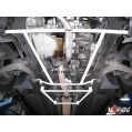 Front H-Brace Ultra Racing for Saab 93 02-12 2.0T-1