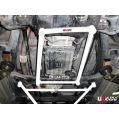 Front H-Brace Ultra Racing for Isuzu D-Max 3.0D 02+-1