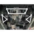 Front Braces 1286P Ultra Racing for Mazda 8 LY 06+-1