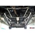 Mid Lower Bar Ultra Racing for Nissan Cefiro 94-98 A32-1