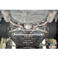 Mid Lower Bar 1406 Ultra Racing for Jaguar S-Type 3.0 V6 99-08-1