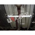 Mid Lower Bar Ultra Racing for Toyota Yaris HB/Sedan 05+-1