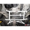 Mid Lower Brace 1422 Ultra Racing for Mitsubishi EVO X-1