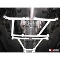 Mid Lower Bar 1649 Ultra Racing for Mini Clubman 08+ 1.6T-1