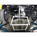 Mid Lower Bar Ultra Racing for Daihatsu Copen 660T 02-11-1