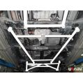 Mid Lower Brace Ultra Racing for Isuzu D-Max 3.0D 02+-1