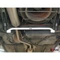 Rear Lower Tiebar Ultra Racing for Citroen ZX 1.9 (Diesel)-1