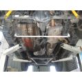 Rear Lower Tiebar Ultra Racing for SsangYong Rexton 06-10-1