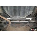Rear Lower Tiebar Ultra Racing for Honda Odyssey 94-98 RA 2.2-1