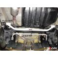 Rear Lower Tiebar 1669 Ultra Racing for Daihatsu Copen 660T 02-11-1