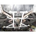 Rear Lower Tiebar Ultra Racing for Mercedes R-Class W251/W350 07+ 3.5-1