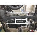 Rear Lower Tiebar Ultra Racing for Citroen C4 Picasso 06+-1