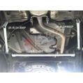 Rear Lower Tiebar Ultra Racing for Daewoo Lacetti /Chevrolet Nubira-1