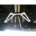 Rear Lower Brace 1458 Ultra Racing for Infiniti FX 09+ 4WD-1
