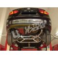 Rear Brace Ultra Racing for Hyundai Avante / Elantra 08+-1