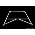 Rear Lower Brace Ultra Racing for Isuzu Trooper 3.2 98-05-1