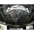 Rear Side Bars Ultra Racing for Toyota Previa 06+ 2.4/3.5-1